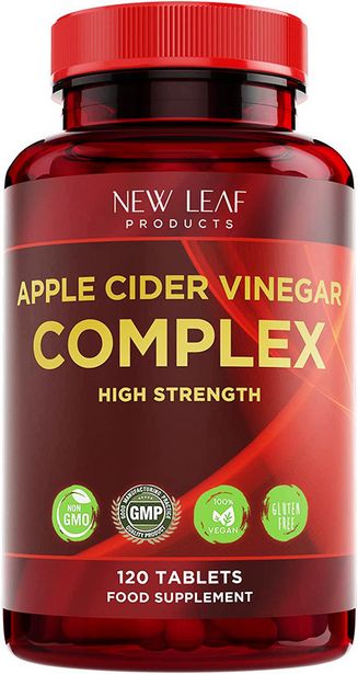 New Leaf Apple Cider Vinegar Complex offers at R 239