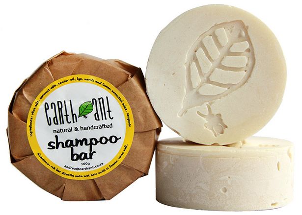 Earth Ant Shampoo Bar offers at R 69,99