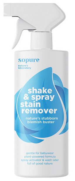 SoPure Shake & Spray Stain Remover - 500m... offers at R 89,99