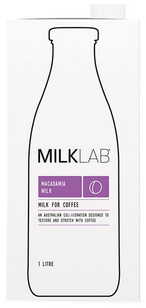 MilkLab Macadamia Milk offers at R 65,99