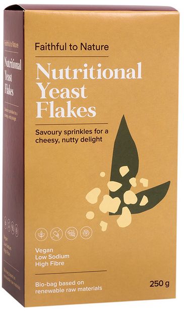 Faithful to Nature Nutritional Yeast Flakes offers at R 89,25