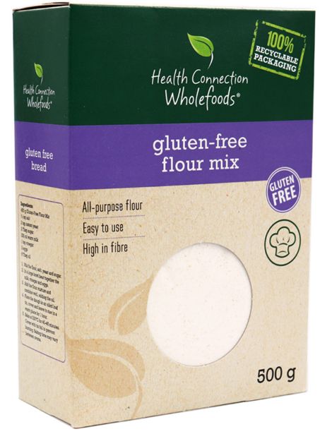 Health Connection Gluten Free Flour Mix offers at R 49,99