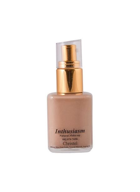 Inthusiasm Liquid Foundation 40ml Bottle (No ... offers at R 179,4