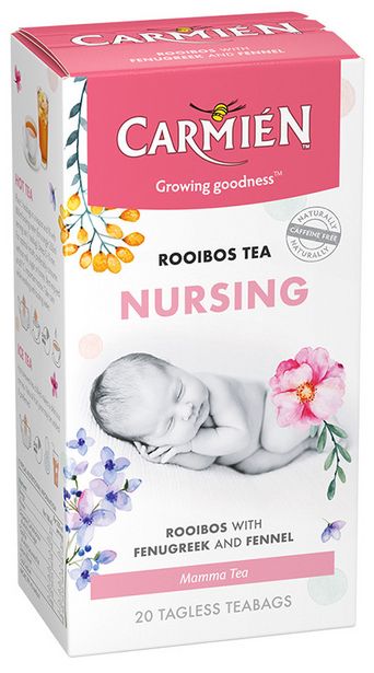 Carmien Mama Rooibos Tea - Nursing offers at R 34,99