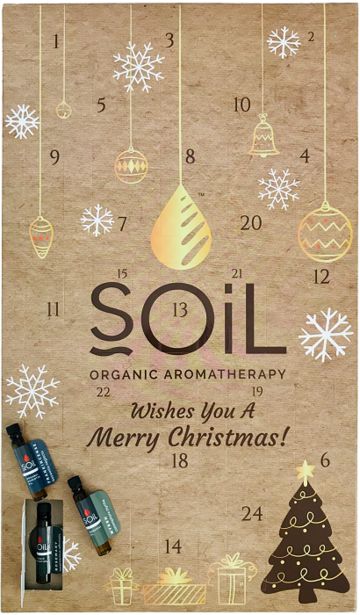 SOiL Advent Calendar offers at R 239,2