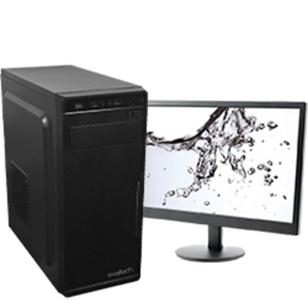 Intel 11th Gen Core i5 11600 4.8GHz GT 730 2GB Workstation PC offers at R 11699