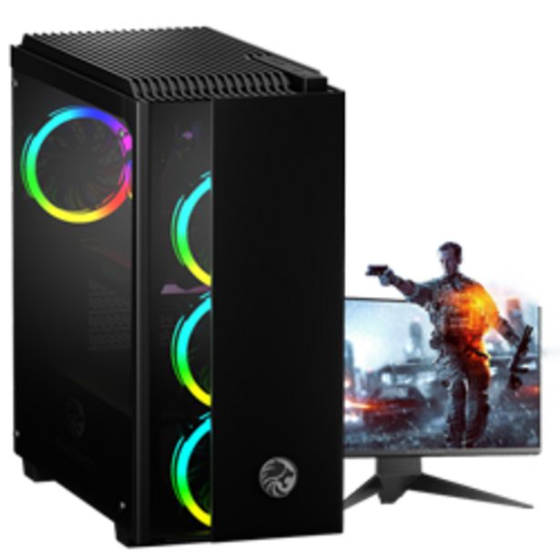 Intel 11th Gen Core i5 11400F 4.4GHz RX 6700 XT 12GB Professional Gaming PC offers at R 26899