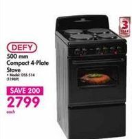 Buy Stove in Pretoria | Deals & Promotions