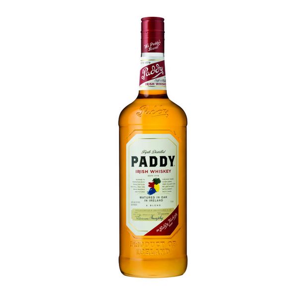 Paddy Triple Distilled Irish Whiskey (1x750ML) offers at R 209,99