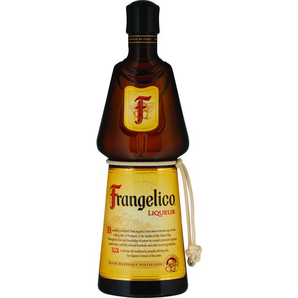 Frangelico Liqueur (1x750ML) offers at R 249,99