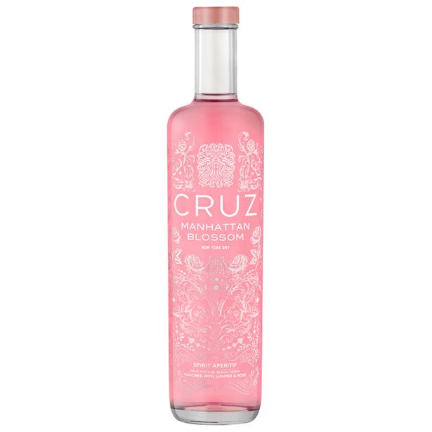 Cruz Manhattan Blossom Spirit Aperitif  (1x 750ML) offers at R 239,99