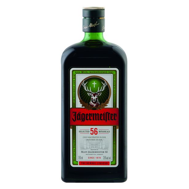 Jägermeister Herbal Liqueur (1x750ML) offers at R 264,99