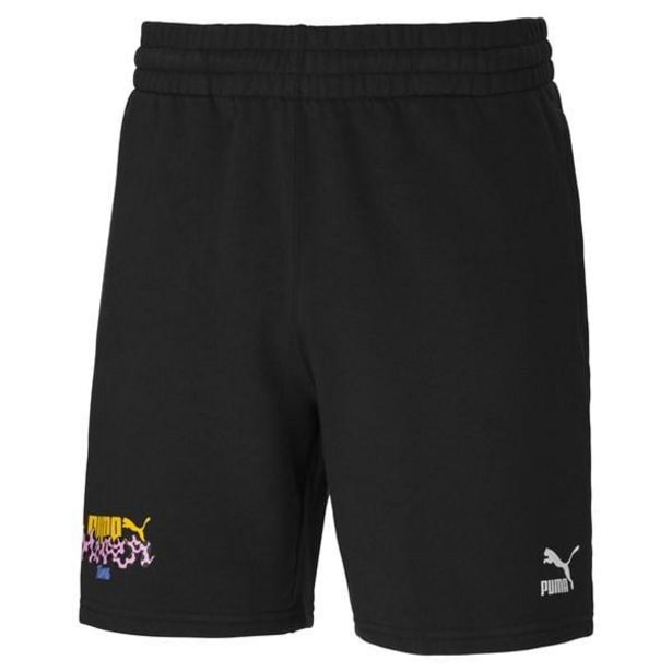 PUMA x AKA BOKU SHORTS BLACK offers at R 479,95 in The Cross Trainer