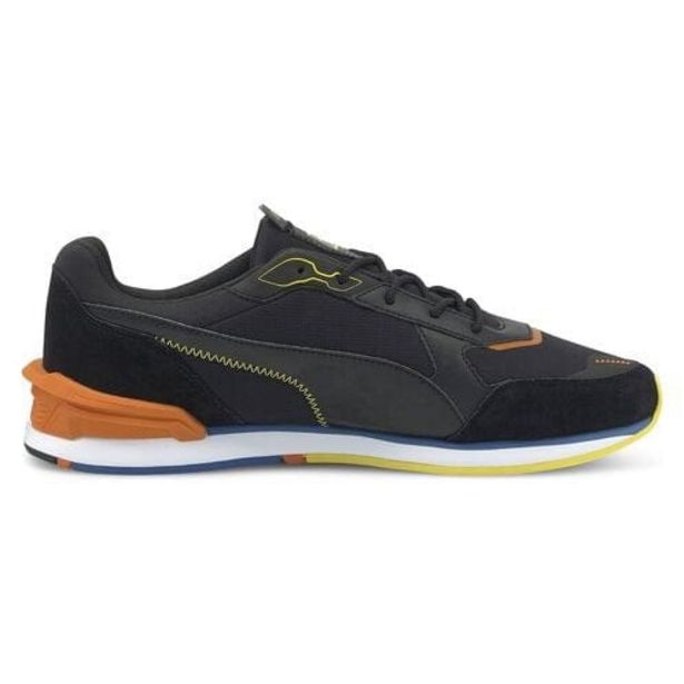 PUMA PORSCHE LEGACY 911 LOW RACER BLACK/ CARROT offers at R 1399,95 in The Cross Trainer