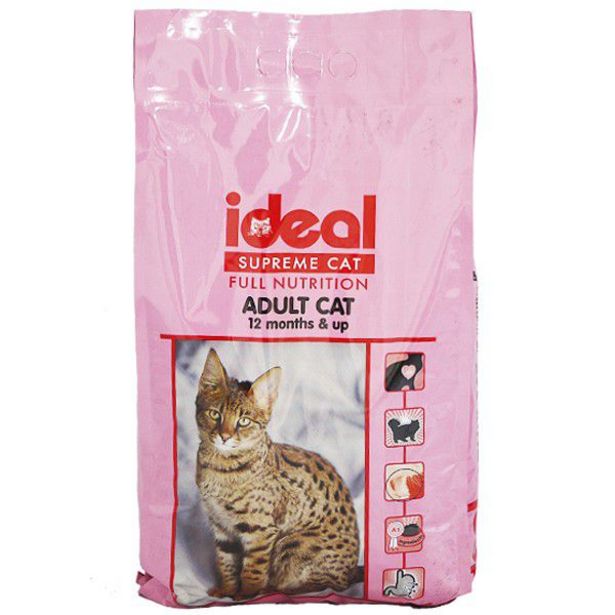 Ideal Cat Dry Food - 10kg offers at R 309