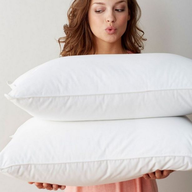 Pillows Twin Pack 2000 - Bounce Fibre offers at R 199