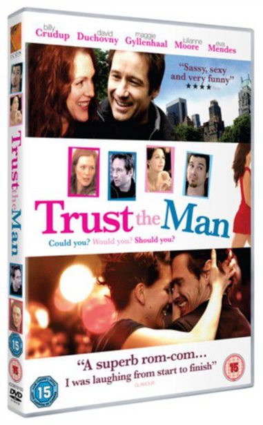 Trust the Man(DVD) offers at R 24