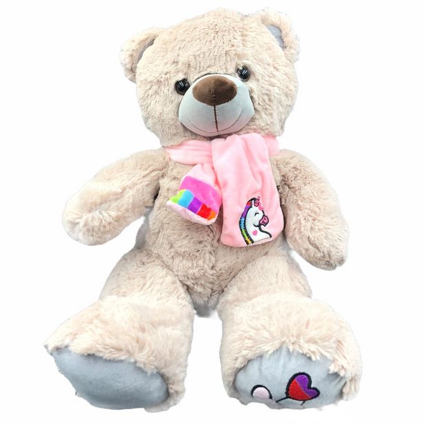 Toys and Beyond - Unicorn Heart Love Bear - Teddy Bear Plush Toy offers at R 299