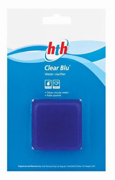 HTH - Clear Blu Water Clarifier offers at R 30