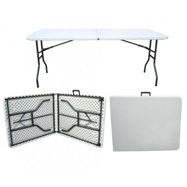1.8m Folding Trestle Table offers at R 645