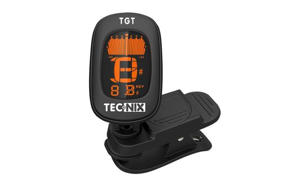  Tecnix TGT Clip-On Guitar Tuner offers at R 195