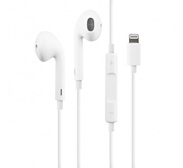 Earphones compatible with iPhone - lightning connector offers at R 97