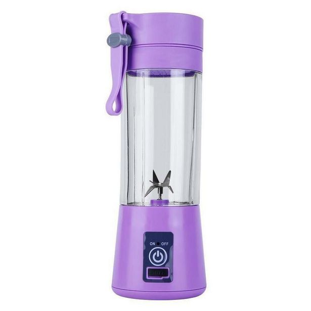 Portable Smoothie Blender, Juicer Food Processor USB Rechargeable offers at R 145