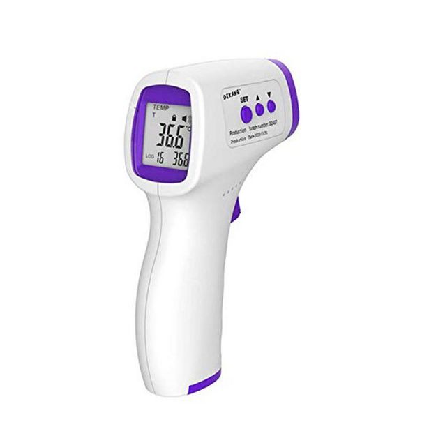 Thermometer Infrared Forehead Non-Contact Handheld Pack of 1 Dikang offers at R 140