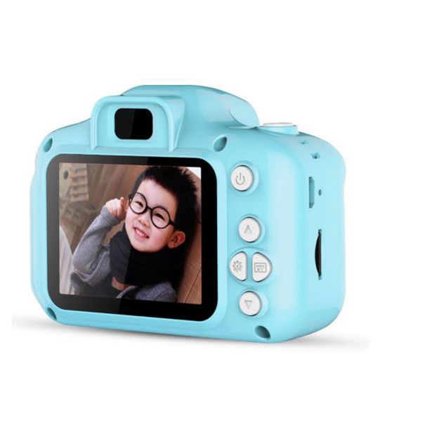 Video and Photo Mini Portable Rechargeable Digital Camera for Kids offers at R 291