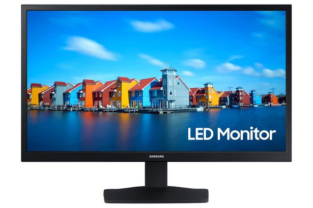 19" Samsung Flat Monitor - LS19A330 offers at R 1999