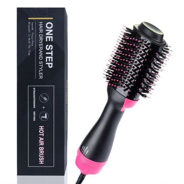3 in 1 Hot Airbrush OneStep Hair Dryer Styler offers at R 169