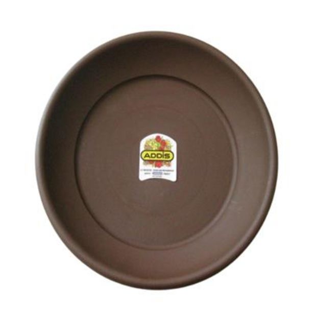 VENUS OUTDOOR SAUCER 44cm BROWN offers at R 44,9