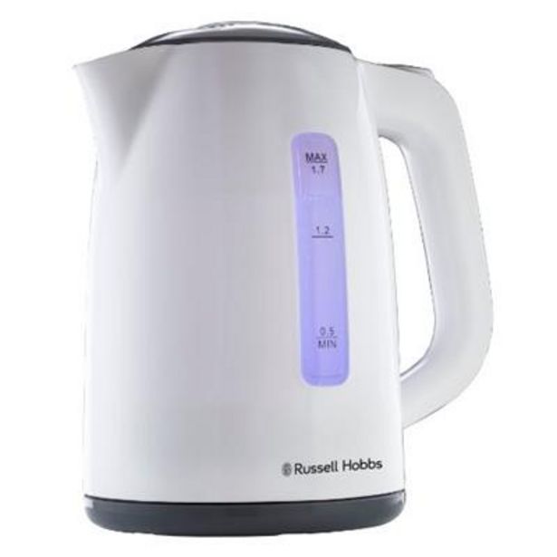 RHPK02 PLASTIC CORDLESS KETTLE offers at R 349,9