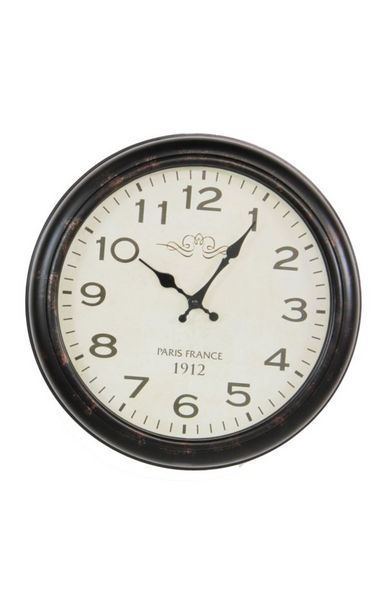 CLASSIC WALL CLOCK offers at R 199,99