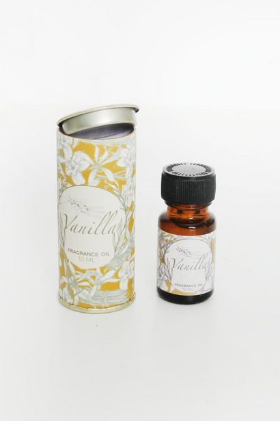 VANILLA FRAGRANCE OIL offers at R 19,99