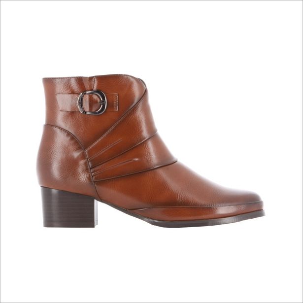 Pierre Cardin Maxie Side Buckle Boot offers at R 599