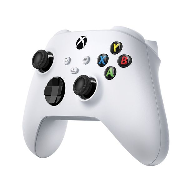 Xbox Series Wireless Controller - Robot White offers at R 1499