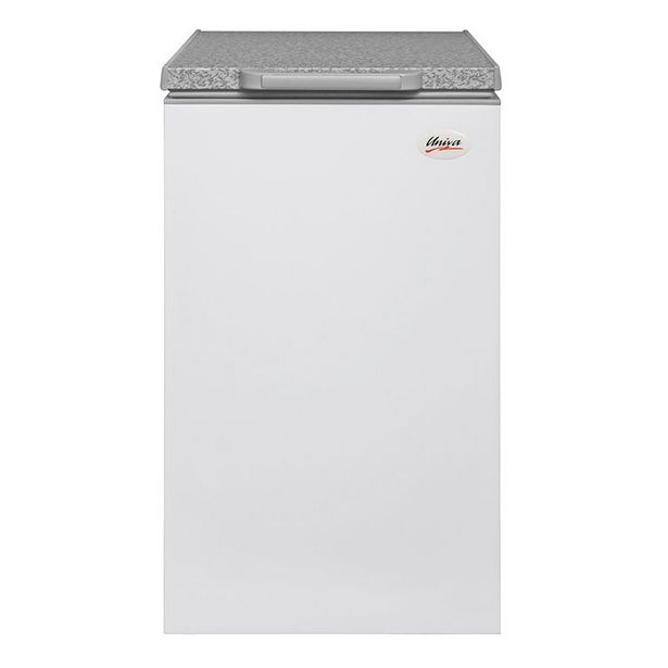 Univa 110lt Chest Freezer, White UC125 offers at R 2799