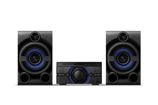Sony DVD Hifi System MHC-M40D offers at R 4999
