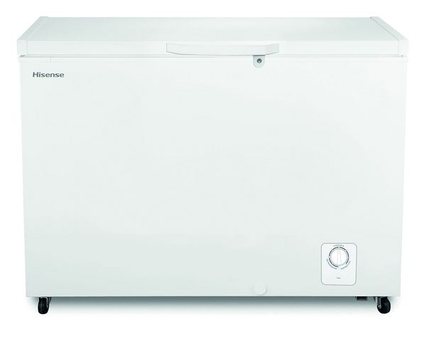 Hisense 310lt Chest Freezer H400CF offers at R 5299