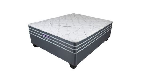 Sleepmasters Camelot 152cm (Queen) Firm Bed Set offers at R 3999