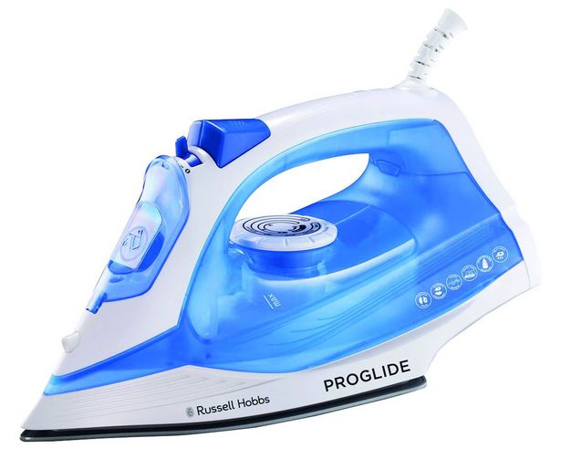 Russell Hobbs Pro Glide Steam Iron RHI400 offers at R 349