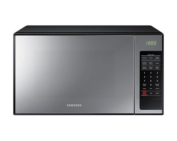 Samsung 32lt Solo Microwave Silver ME0113M1 offers at R 2499