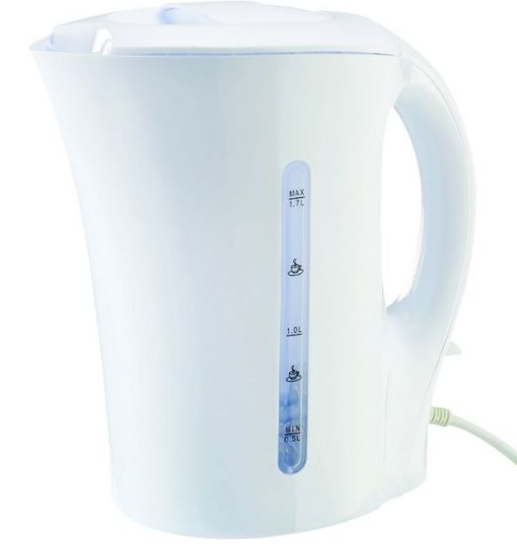 Sansui 1.7lt Corded Kettle SSK02 offers at R 139