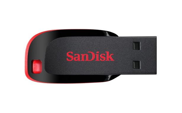 SanDisk 16GB USB Flash Drive Cruzer offers at R 89