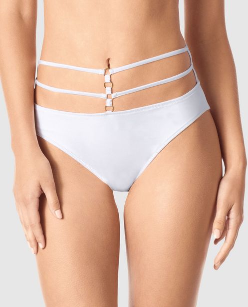 Strappy Bikini Bottom offers at R 11,01