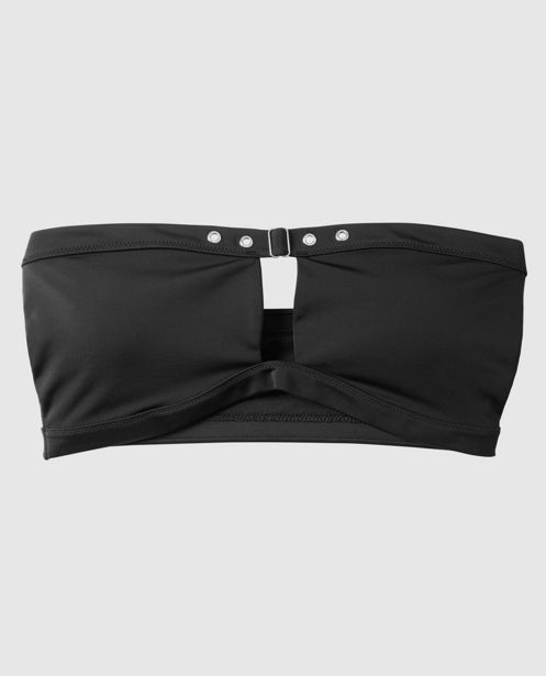 Unlined Bandeau Bikini Top offers at R 13,21