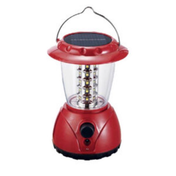  EUROLUX RECHARGEABLE AND SOLAR 2W LED LANTERN offers at R 169 in Brights Hardware