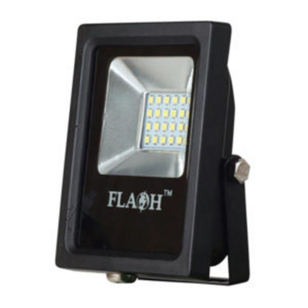  Flash Slim LED Floodlight 20W offers at R 104,95 in Brights Hardware