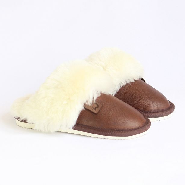 sheepskin slippers hillcrest